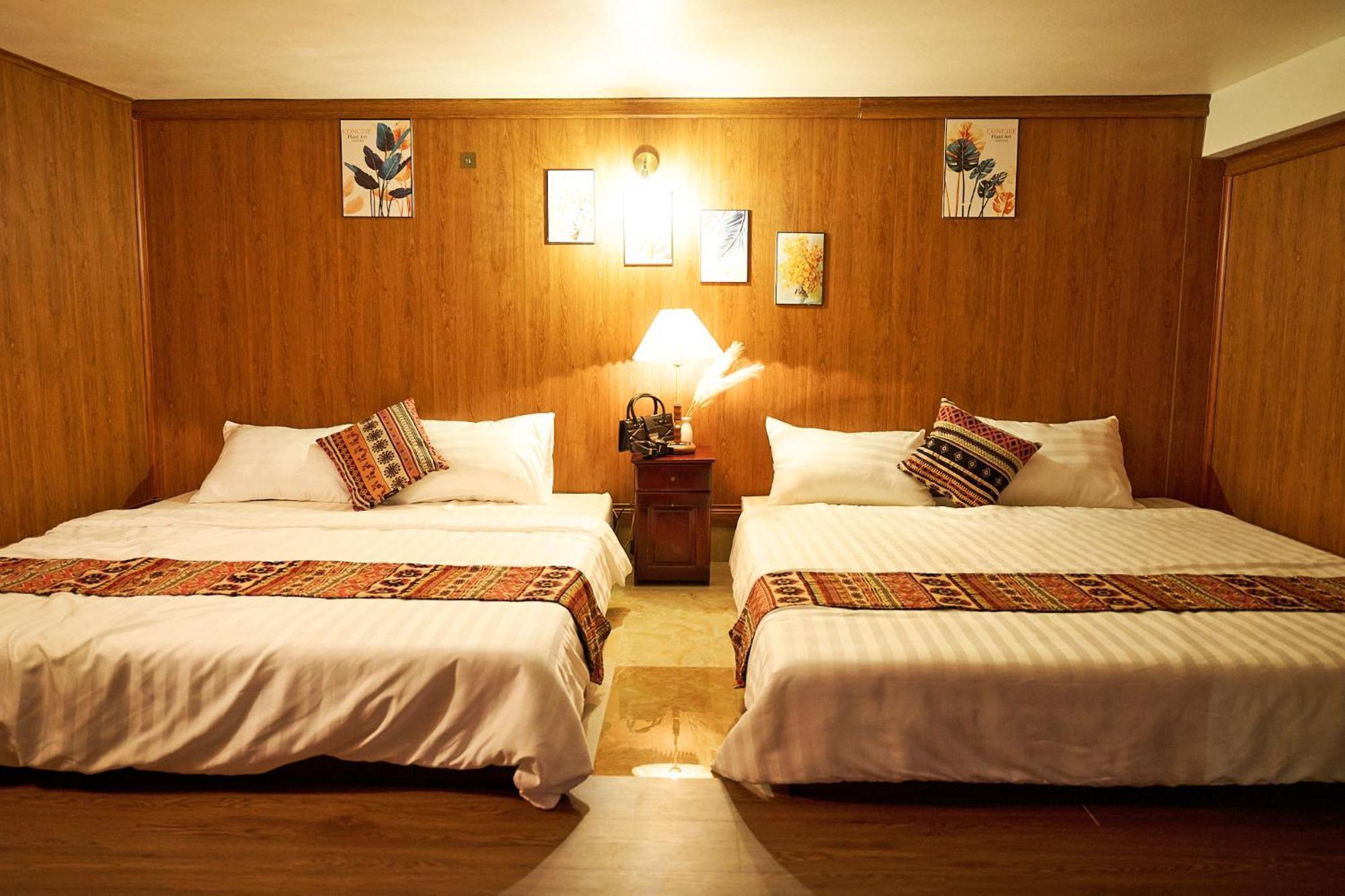Sen'S Homestay - Motorbike Rental - Cao Bang City Luaran gambar
